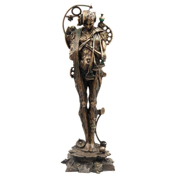 NANO LÓPEZ – Man PH, 2005 (AP 1/3)